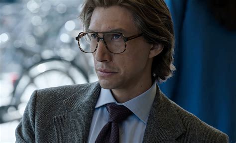 adam driver as gucci|driver in house of gucci.